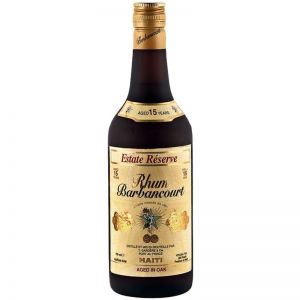 Rhum Barbancourt Estate Reserve 15yr Old